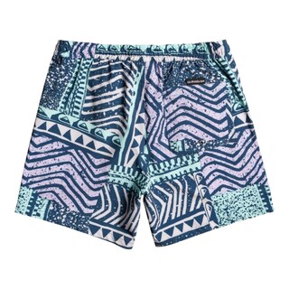 Foto 2 | Foto 2 | Traje de Baño Quiksilver Azul para Hombre