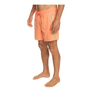 Foto 4 | Foto 4 | Traje de Baño Quiksilver Naranja para Hombre