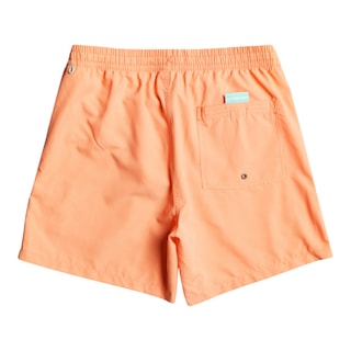 Foto 2 | Foto 2 | Traje de Baño Quiksilver Naranja para Hombre