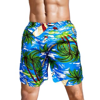 Foto 1 | Foto 1 | Traje de Baño Multicolor para Hombre
