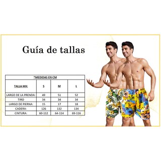 Foto 4 | Foto 4 | Short Impermeable Sh-037 Diseño Único Con Forro Interior O Bolsas Laterales para Hombre