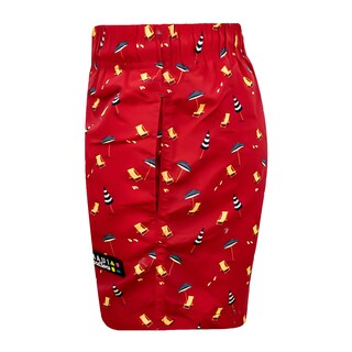 Foto 3 | Foto 3 | Traje de Baño Maui and Sons Rojo para Caballero