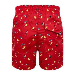 Foto 5 | Foto 5 | Traje de Baño Maui and Sons Rojo para Caballero