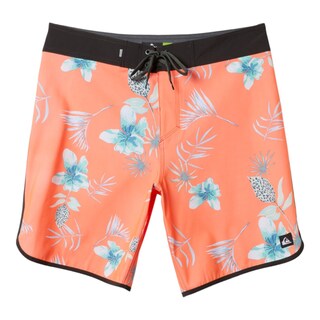 Foto 1 | Foto 1 | Traje De Baño Quiksilver Surfsilk Para Hombre Color Naranja Modelo Eqybs04771rmz9