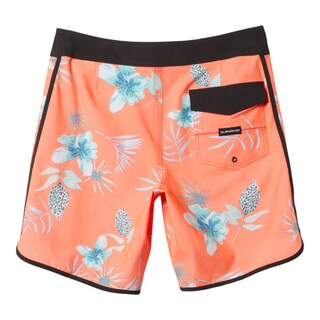 Foto 2 | Foto 2 | Traje De Baño Quiksilver Surfsilk Para Hombre Color Naranja Modelo Eqybs04771rmz9