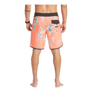 Foto 3 | Foto 5 | Traje De Baño Quiksilver Surfsilk Para Hombre Color Naranja Modelo Eqybs04771rmz9