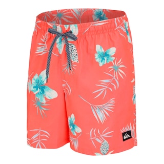 Foto 1 | Foto 1 | Traje De Baño Quiksilver Everyday Para Hombre Color Rojo Modelo Eqyjv04022rmz9
