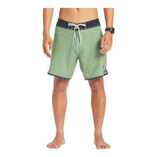 Foto 1 | Foto 1 | Traje De Baño Quiksilver Original Para Hombre Color Verde Modeloeqybs04765gnh0
