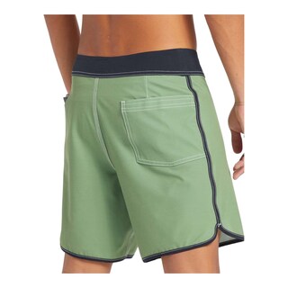 Foto 3 | Foto 3 | Traje De Baño Quiksilver Original Para Hombre Color Verde Modeloeqybs04765gnh0
