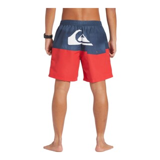 Foto 4 | Foto 4 | Traje De Baño Quiksilver Butt Para Hombre Color Rojo Modelo Eqyjv03994byj7