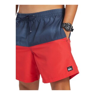 Foto 6 | Foto 6 | Traje De Baño Quiksilver Butt Para Hombre Color Rojo Modelo Eqyjv03994byj7