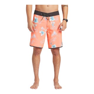 Foto 3 | Foto 3 | Traje De Baño Quiksilver Surfsilk Para Hombre Color Naranja Modelo Eqybs04771rmz9