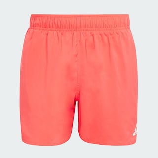 Foto 3 | Foto 3 | Shorts De Natación Water Reactive Graphic 5-inch Adidas Rojo Hombre