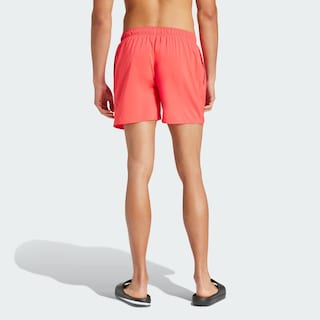 Foto 4 | Foto 4 | Shorts De Natación Water Reactive Graphic 5-inch Adidas Rojo Hombre