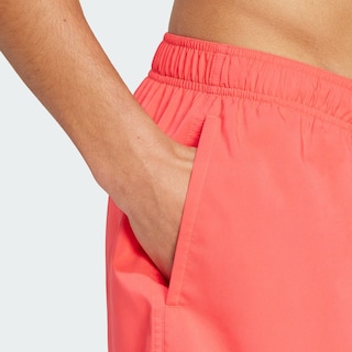 Foto 7 | Foto 7 | Shorts De Natación Water Reactive Graphic 5-inch Adidas Rojo Hombre