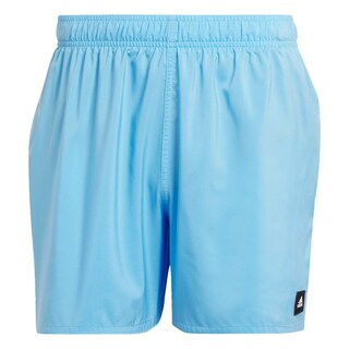 Foto 1 | Foto 1 | Shorts De Natación Cortos Solid Clx Adidas Verde Hombre
