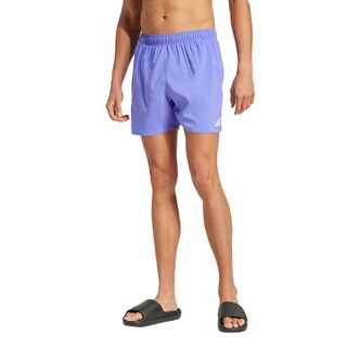 Foto 2 | Foto 2 | Shorts De Natación Water Reactive Graphic 5-inch Adidas Azul Hombre