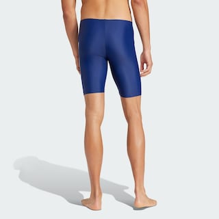 Foto 4 | Foto 4 | Shorts De Natación 3 Franjas 8 Pulgadas Adidas Azul Hombre