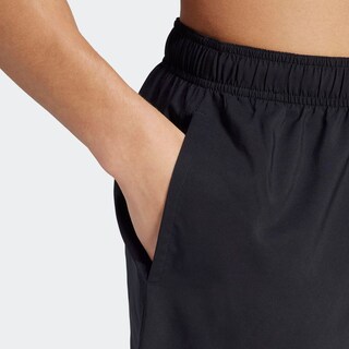 Foto 8 | Foto 8 | Shorts De Natación Clx Largo Clásico Solid Adidas Negro Hombre