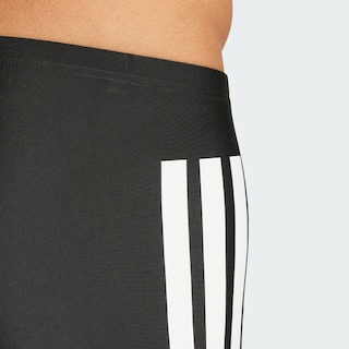Foto 7 | Foto 7 | Shorts De Natación 2 Pulgadas 3 Franjas Adidas Negro Hombre