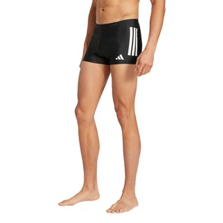 Foto 2 | Foto 2 | Shorts De Natación 2 Pulgadas 3 Franjas Adidas Negro Hombre