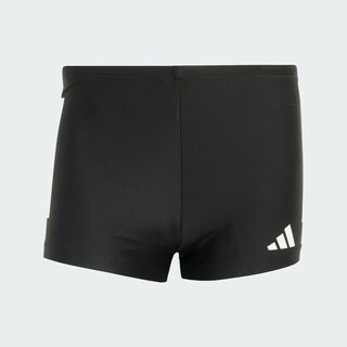 Foto 3 | Foto 3 | Shorts De Natación 2 Pulgadas 3 Franjas Adidas Negro Hombre