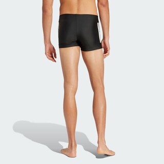Foto 4 | Foto 4 | Shorts De Natación 2 Pulgadas 3 Franjas Adidas Negro Hombre