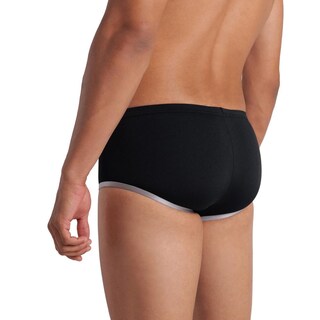 Foto 5 | Foto 5 | Short Arena One Big Logo Para Hombre Negro