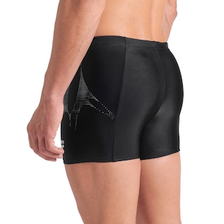 Foto 5 | Foto 5 | Short Arena Spider Web Para Hombre Negro