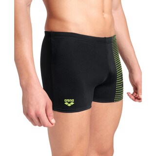 Foto 5 | Foto 5 | Short Arena Foggy Dots Para Hombre Negro