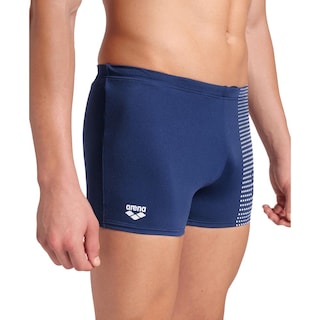 Foto 5 | Foto 5 | Short Arena Foggy Dots Para Hombre Azul Marino
