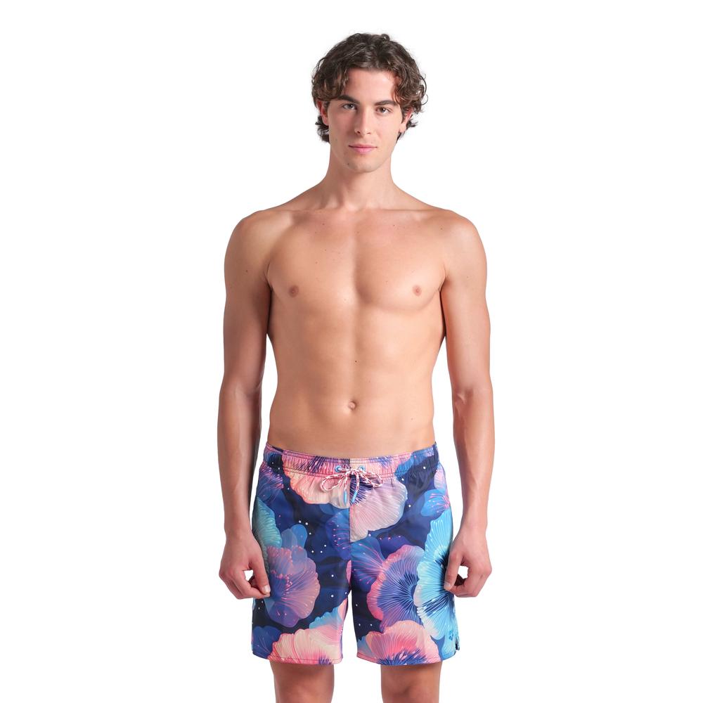 Shorts Ropa De Playa Hombre Coppel Short De Playa Arena Water