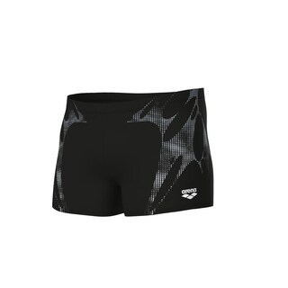 Foto 6 | Foto 6 | Short Arena Spider Web Para Hombre Negro