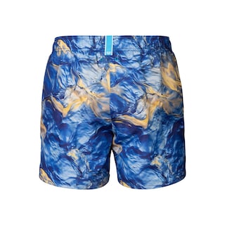 Foto 7 | Foto 7 | Short Arena Water Prints Allover Para Hombre Azul