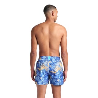 Foto 2 | Foto 2 | Short Arena Water Prints Allover Para Hombre Azul