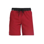 Traje De Baño Short Talla 2eg Eo Safe Imports Esi-19575 Rojo