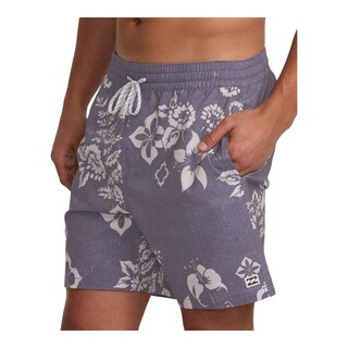 Foto 4 | Foto 4 | Traje De Baño Billabong Good Times Lb Para Hombre Color Morado Modelo 24a251501lpu