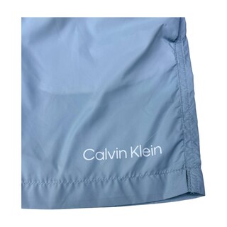 Foto 6 | Foto 6 | Short Calvin Klein De Baño Casual Color Menta Secado Rapido For Men