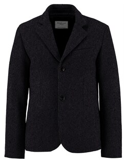 Foto 5 | Foto 5 | Saco Calidad Premium Caballero Abotonado Cuello V Gris Obscuro Roosevelt