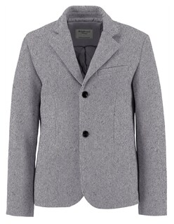 Foto 5 | Foto 5 | Saco Calidad Premium Caballero Abotonado Cuello V Gris Roosevelt