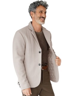 Foto 2 | Foto 2 | Saco Calidad Premium Caballero Abotonado Cuello V Beige Roosevelt