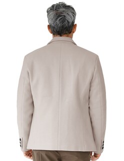 Foto 4 | Foto 4 | Saco Calidad Premium Caballero Abotonado Cuello V Beige Roosevelt