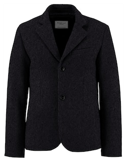 Foto 5 | Foto 5 | Saco Calidad Premium Caballero Abotonado Cuello V Gris Obscuro Roosevelt