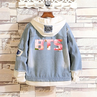 Foto 3 | Foto 3 | Venta Internacional - Chamrara para Hombre Fashion Korean Cartoon BTS