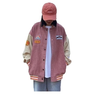 Foto 1 | Foto 1 | Chaqueta Casual Baseball - Venta Internacional.