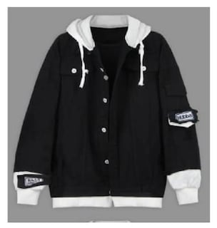 Foto 3 | Foto 3 | Venta Internacional-Chaqueta Wangting Negra para Hombre