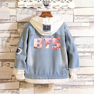 Foto 4 | Foto 4 | Venta Internacional - Chamrara para Hombre Fashion Korean Cartoon BTS