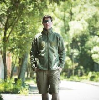 Foto 2 | Foto 2 | Venta Internacional-chaqueta Outdoor Wool Para Hombre Verde