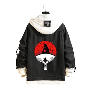 Foto 1 | Foto 1 | Venta Internacional - Chamarra Vaquera Wangting con Estampado