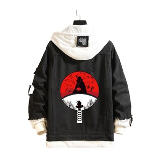 Foto 2 | Foto 2 | Venta Internacional - Chamarra Vaquera Wangting con Estampado